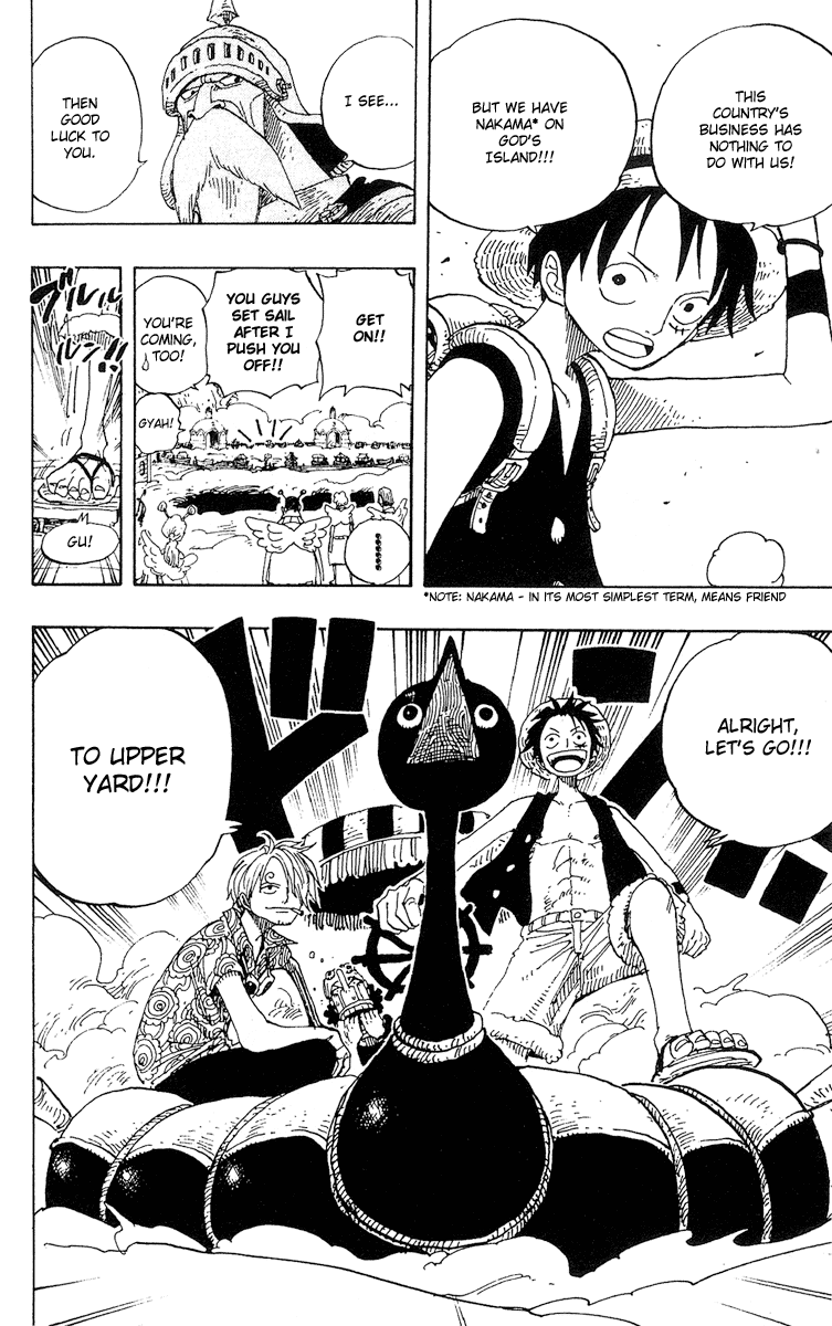 One Piece, Chapter 244 image 18